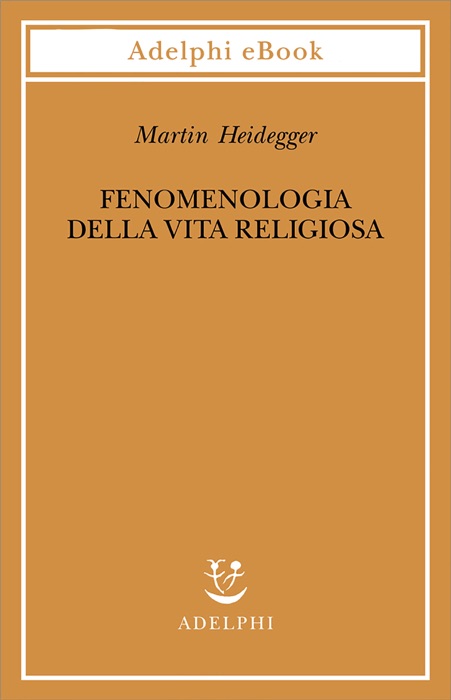 Fenomenologia della vita religiosa