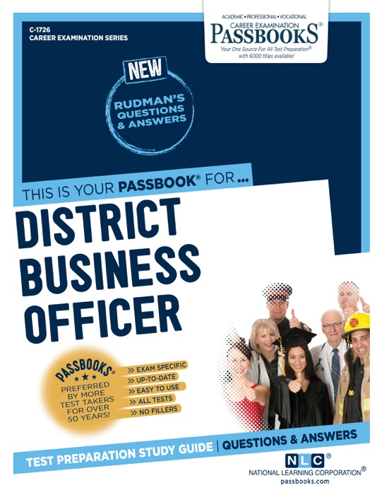 District Business Officer