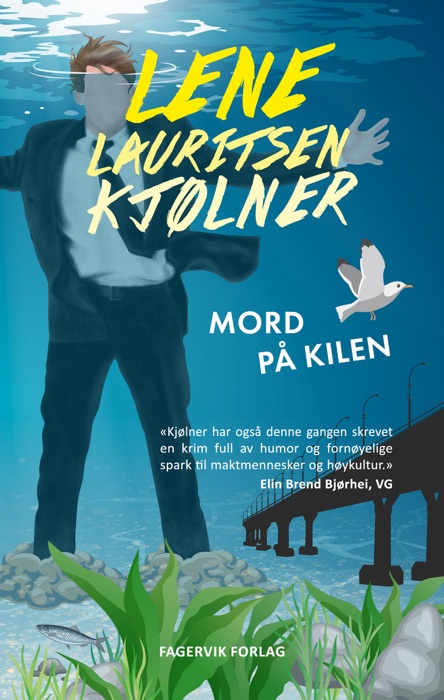 Mord på Kilen - Olivia 6