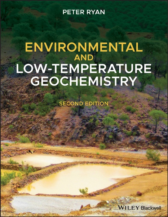 Environmental and Low-Temperature Geochemistry