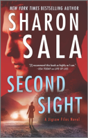 Sharon Sala - Second Sight artwork
