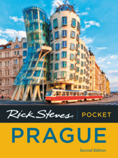 Rick Steves Pocket Prague - Rick Steves &amp; Honza Vihan Cover Art