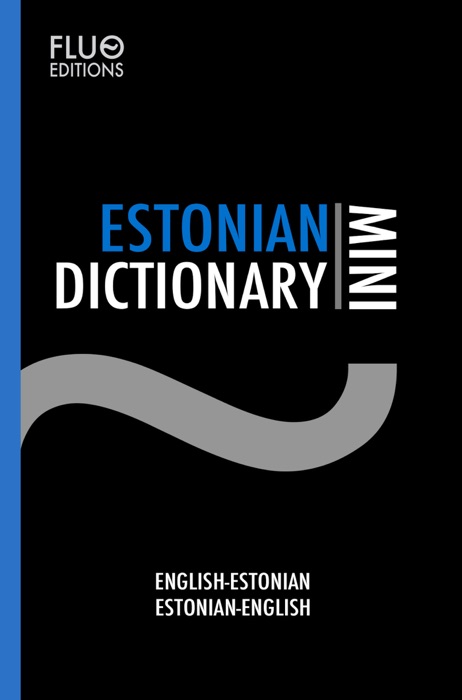 Estonian Mini Dictionary