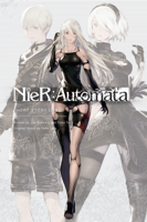 Jun Eishima - NieR:Automata: Short Story Long artwork