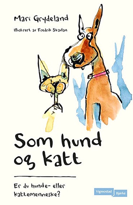 Som hund og katt