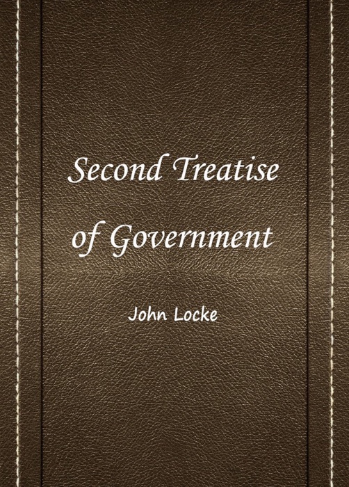 Second Treatise of Government