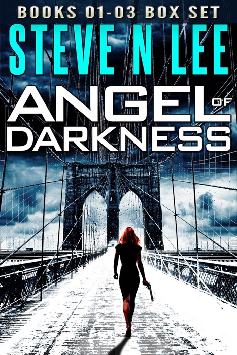 Angel of Darkness Action Thriller Box Set Books 01-03