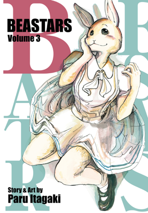 Read & Download BEASTARS, Vol. 3 Book by Paru Itagaki Online
