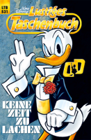 Walt Disney - Lustiges Taschenbuch Nr. 531 artwork