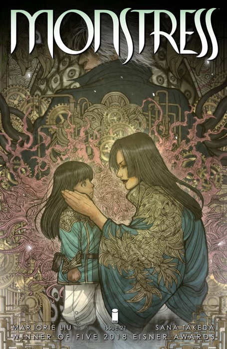 Monstress #21