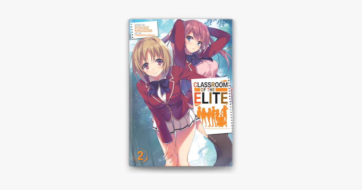 ‎Classroom of the Elite (Light Novel) Vol. 2 on Apple Books