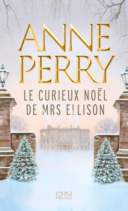 Le Curieux Noël de Mrs Ellison