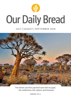 Our Daily Bread Ministries - Our Daily Bread - July / August / September 2020 artwork