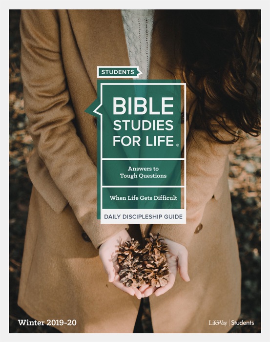 Bible Studies for Life: Student Daily Discipleship Guide NIV Winter 2020