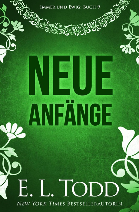 Neue Anfänge