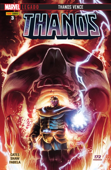 Thanos - v. 3
