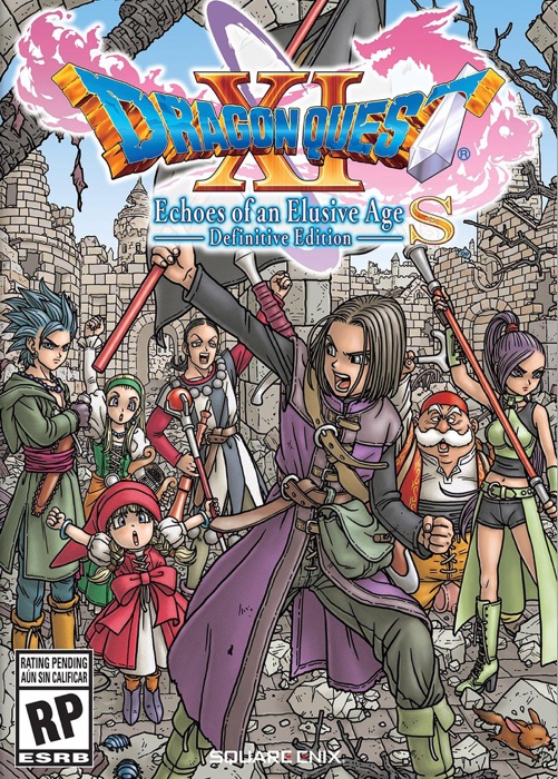 Dragon Quest XI Echoes of an Elusive Age: Official Guide & Walkthrough