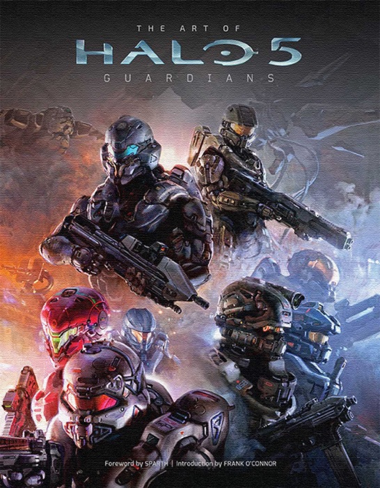 Halo 5 Guardians: The Official Companion Guide