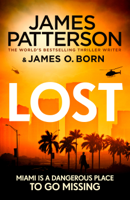 James Patterson - Lost artwork