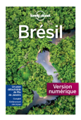 Brésil 10ed - Lonely Planet Fr