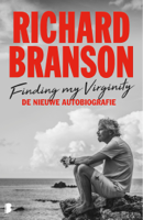 Richard Branson - Finding my Virginity artwork