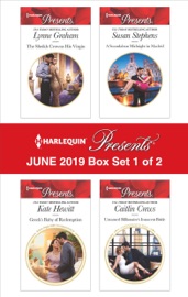 Harlequin Presents - June 2019 - Box Set 1 of 2