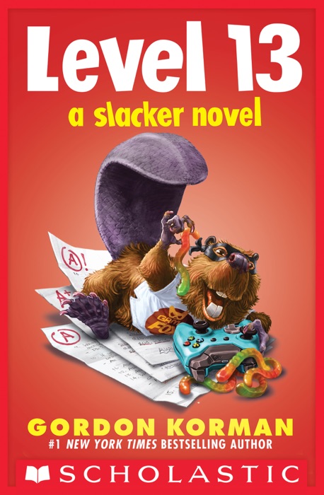 Level 13 (A Slacker Novel)