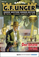 G. F. Unger - G. F. Unger Sonder-Edition 181 - Western artwork