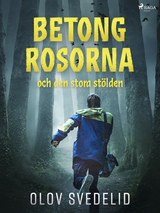 Betongrosorna och den stora stölden