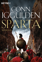 Conn Iggulden - Sparta artwork