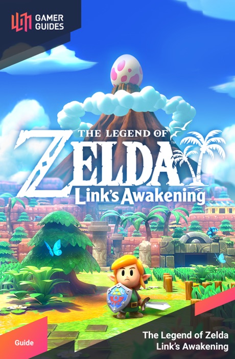 The Legend of Zelda: Link's Awakening - Strategy Guide