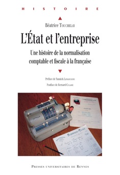 L’État et l’entreprise - Béatrice Touchelay
