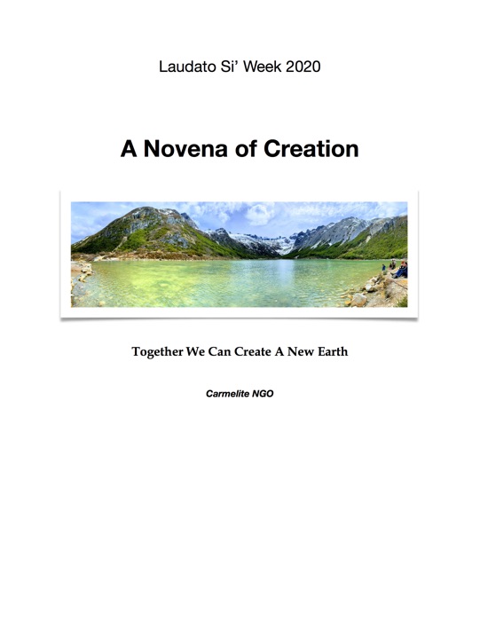 Novena of Creation