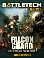 Robert Thurston - BattleTech Legends: Falcon Guard artwork