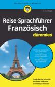 Reise-Sprachführer Französisch für Dummies - Dodi-Katrin Schmidt, Michelle M. Williams & Dominique Wenzel