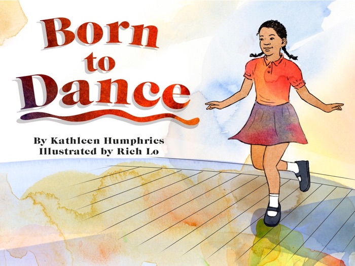 Born To Dance
