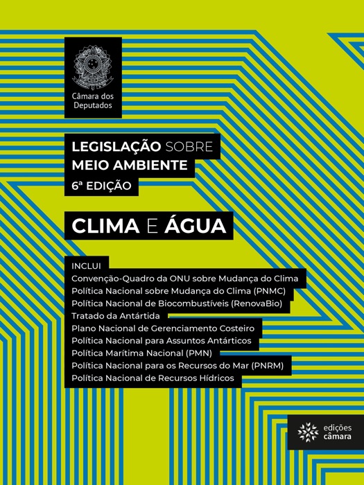 Legislação sobre Meio Ambiente: Clima e Água