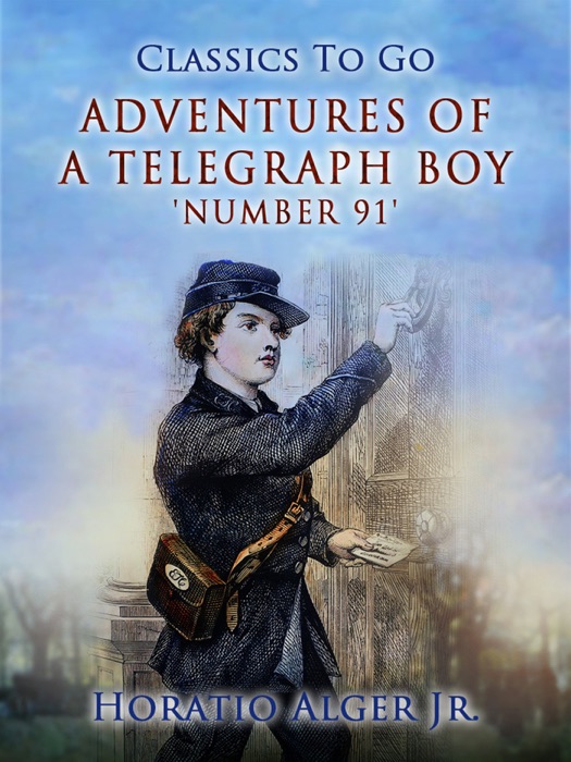 Adventures of a Telegraph Boy 'Number 91'