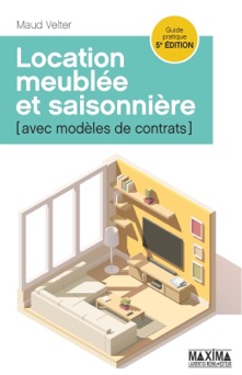 Location meublée et saisonnière - Maud Velter