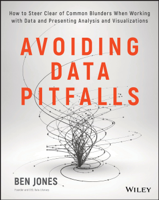 Ben Jones - Avoiding Data Pitfalls artwork