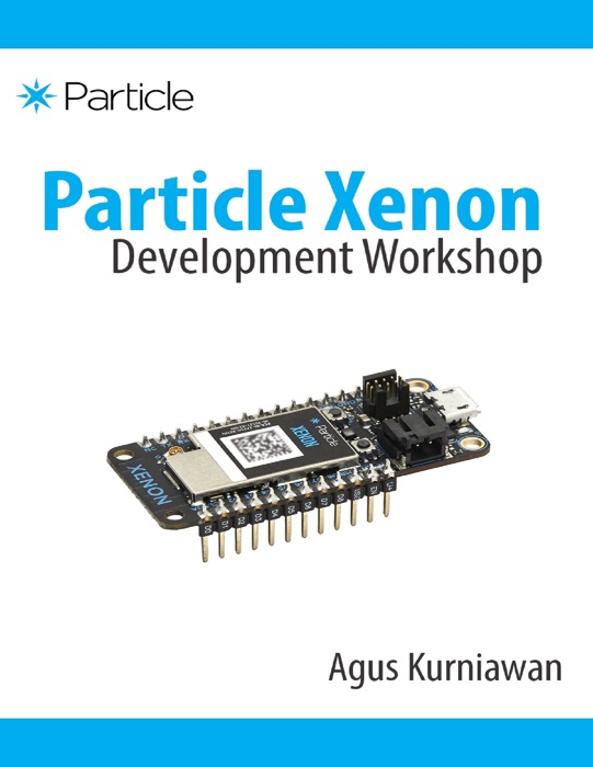 Particle Xenon Development Workshop