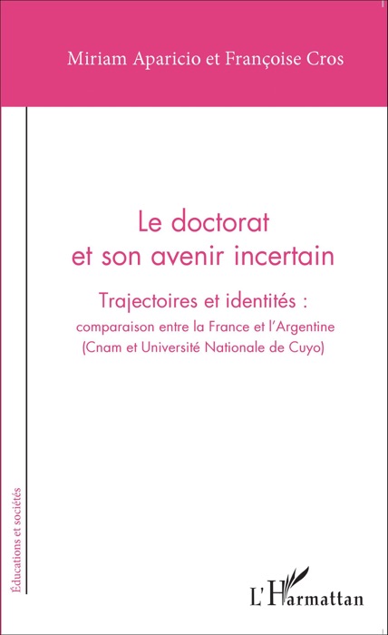 Le doctorat et son avenir incertain