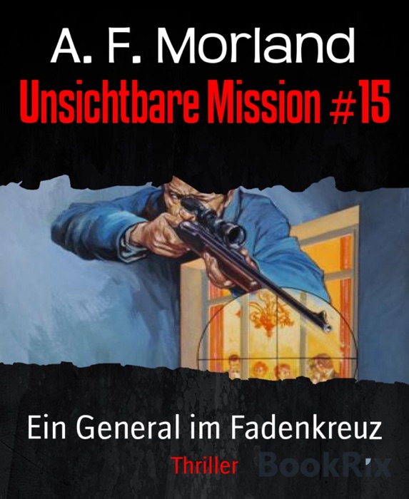 Unsichtbare Mission #15