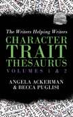 The Character Trait Thesaurus Boxed Set - Becca Puglisi