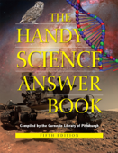 The Handy Science Answer Book - James Bobick & Naomi E. Balaban