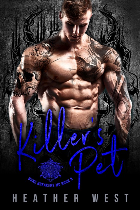 Killer's Pet (Book 3)