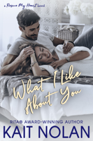 Kait Nolan - What I Like About You artwork