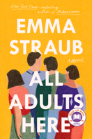 Emma Straub - All Adults Here artwork