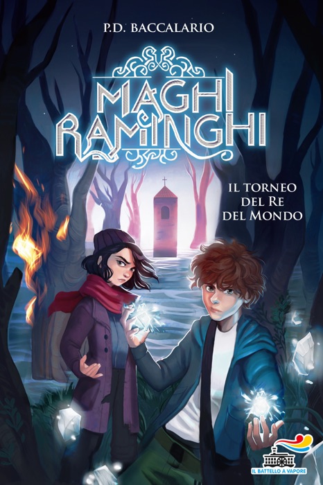 I maghi raminghi - Il torneo del re del mondo