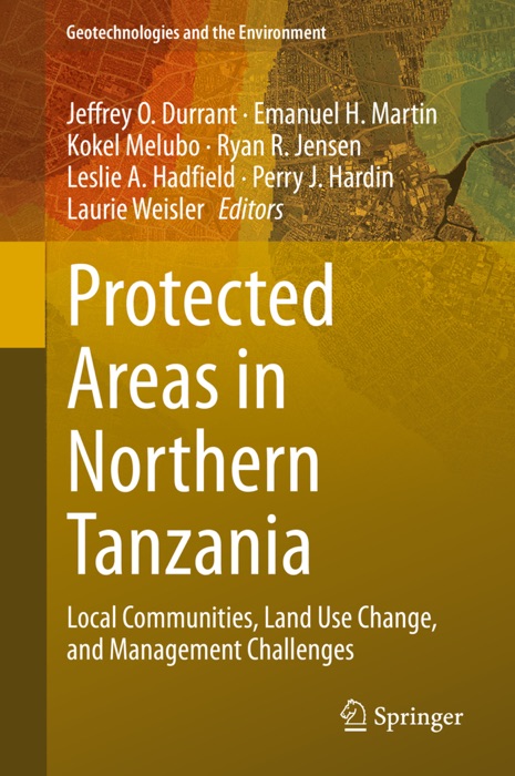 Protected Areas in Northern Tanzania